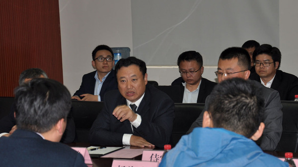 随后,由原火箭军信息化部唐永继部长作为辰创科技的特邀嘉宾致辞,在